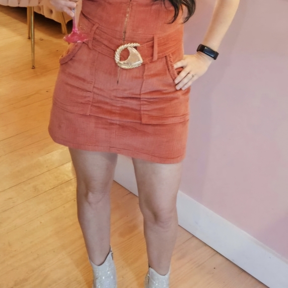 Show me your mumu Outlaw Dress - Picture 2 of 5